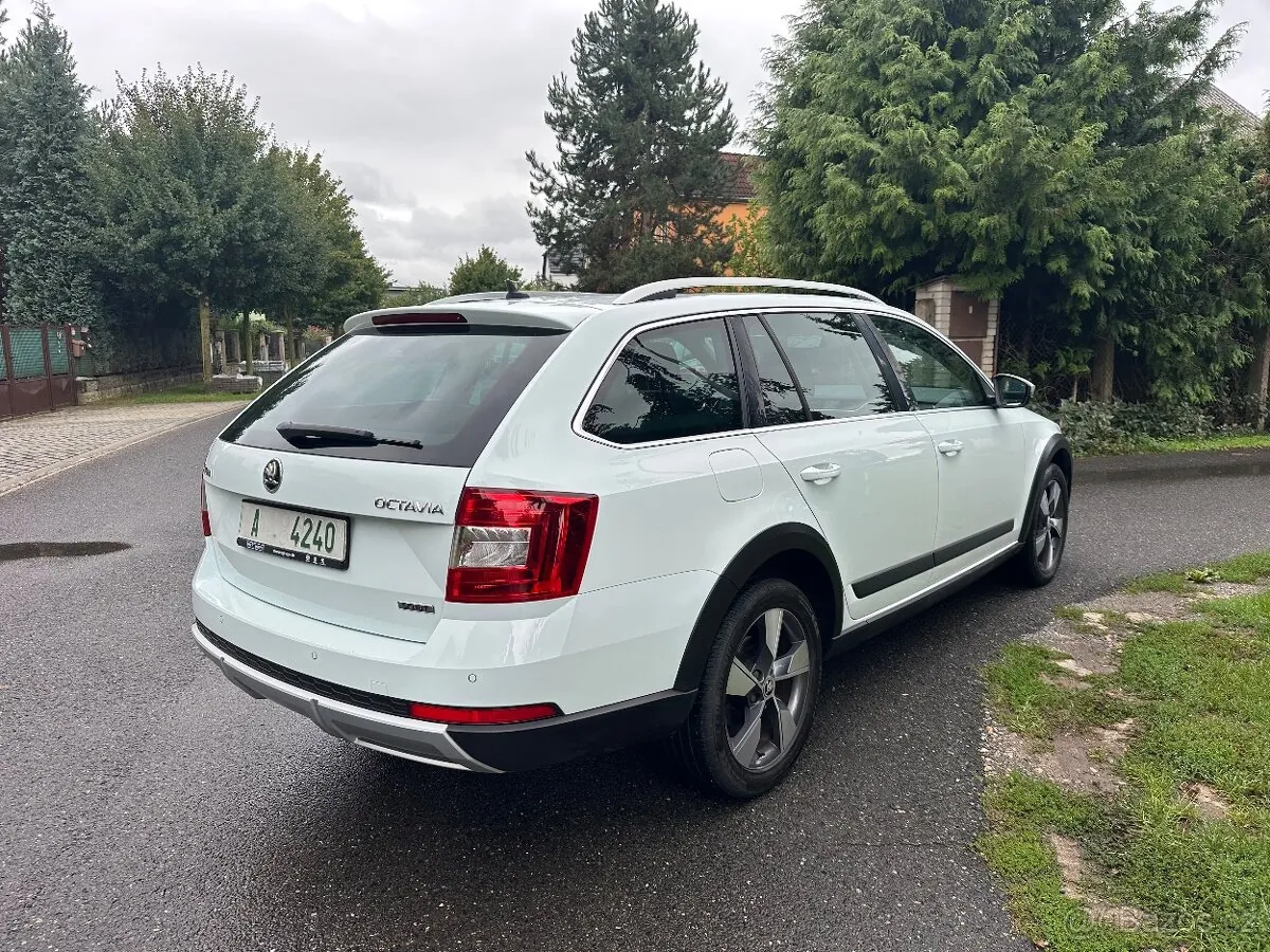 Skoda Octavia 2015 photo 5