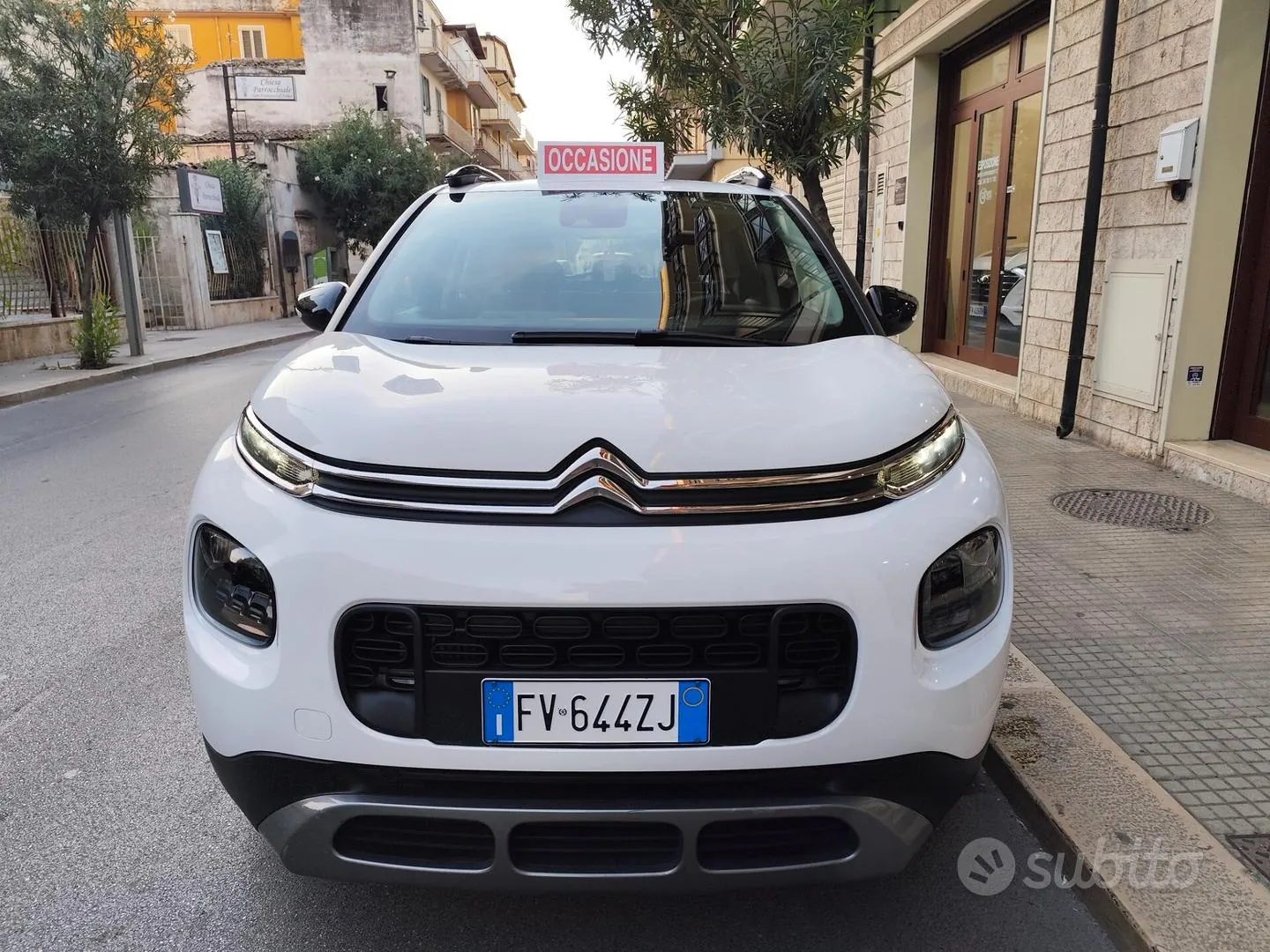 Citroen C3 Aircross 2019 photo 2