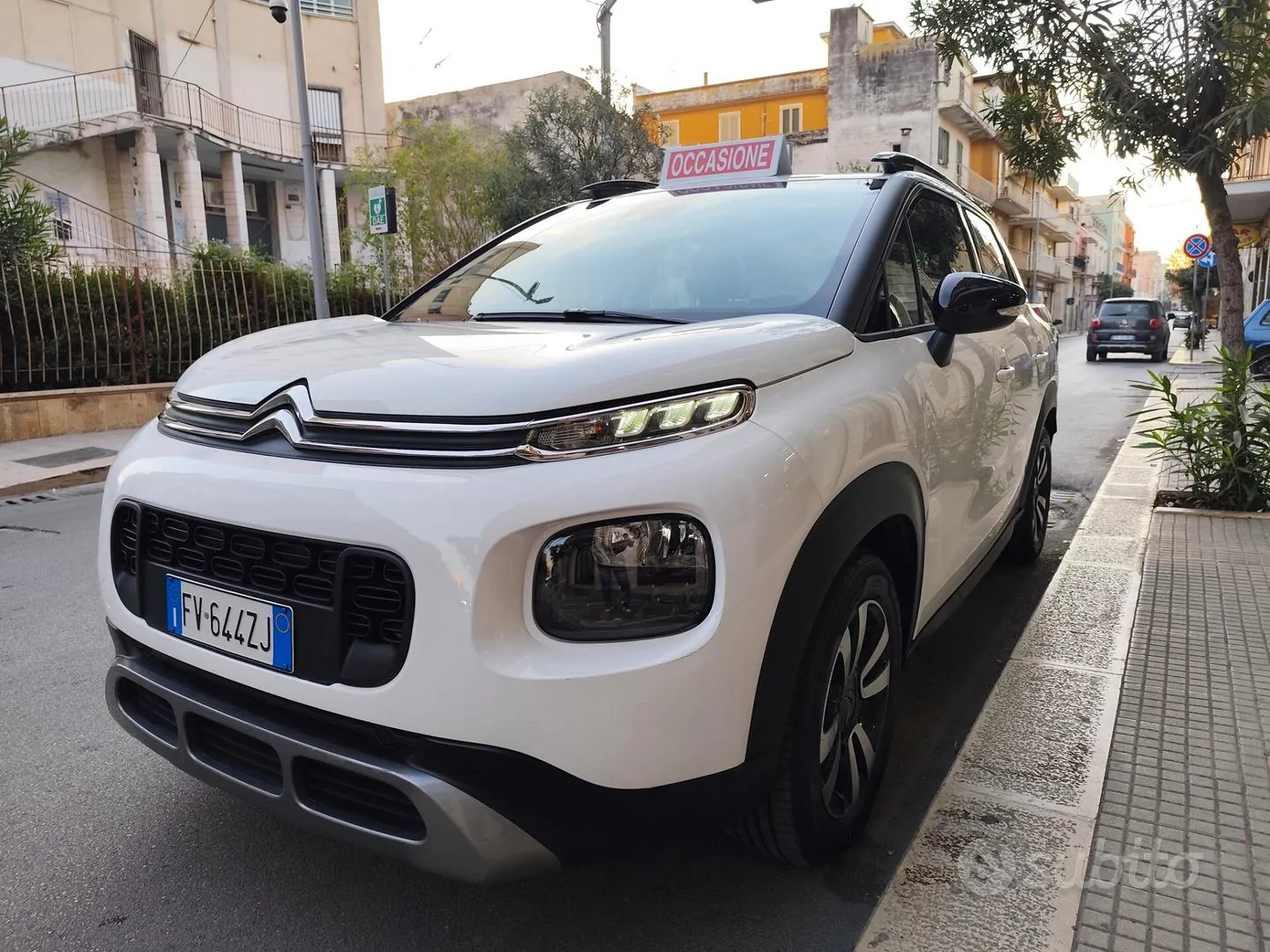 Citroen C3 Aircross 2019 photo 3