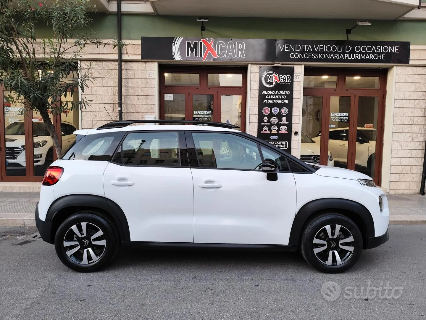 Citroen C3 Aircross 2019 photo 4
