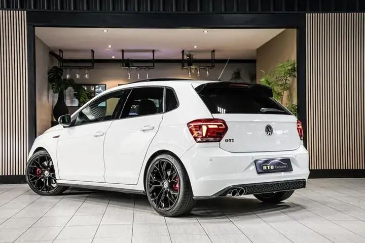 Volkswagen Polo 2019 photo 3