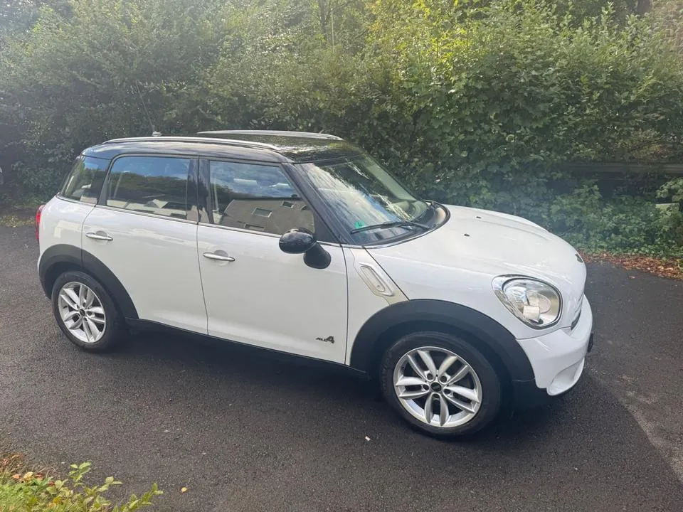 Mini Countryman