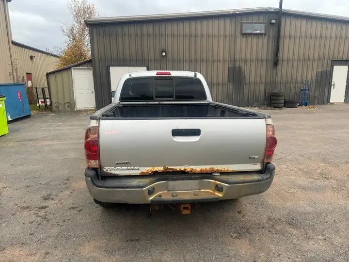 Toyota Tacoma 2007 photo 3
