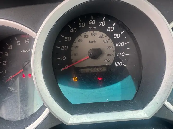 Toyota Tacoma 2007 photo 5