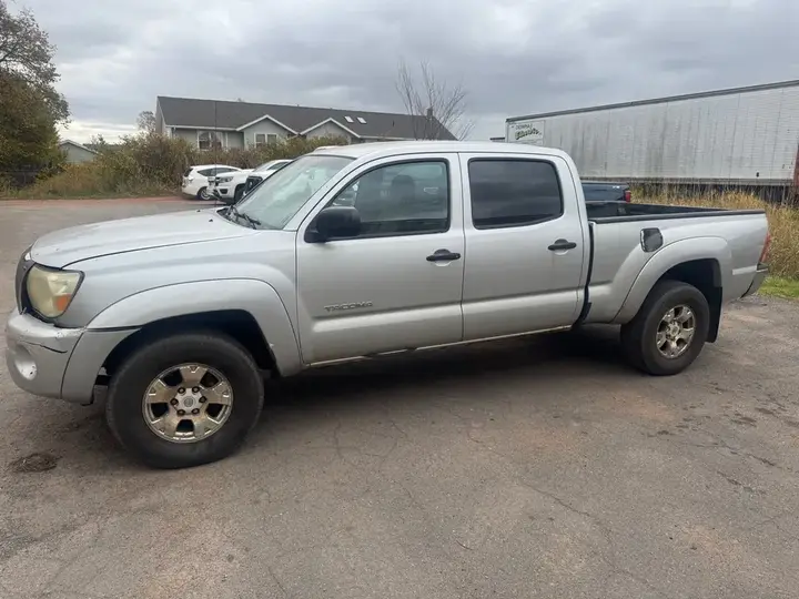 Toyota Tacoma 2007 photo 2
