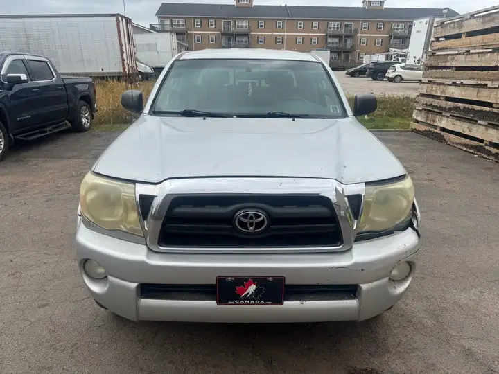 Toyota Tacoma 2007 photo 4