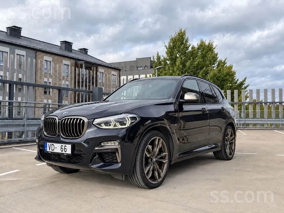 BMW X3 M40I