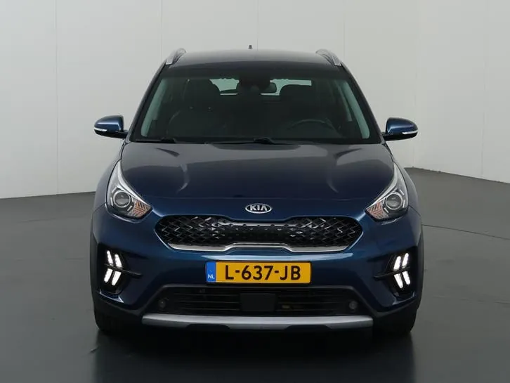 Kia Niro 2021 photo 3