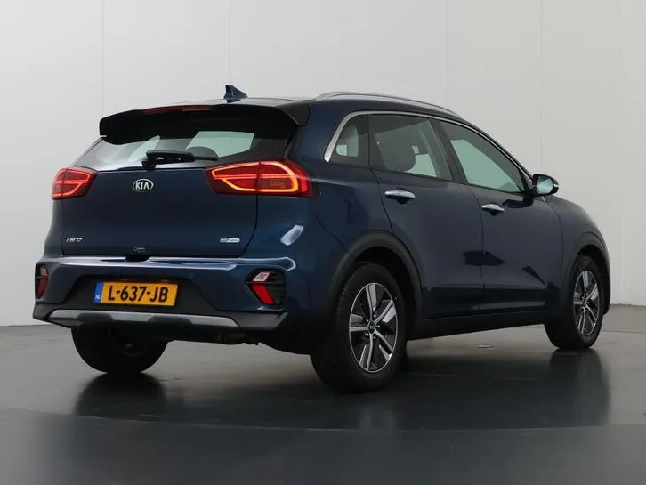 Kia Niro 2021 photo 2