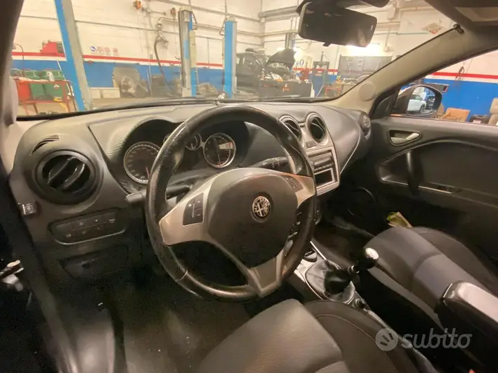 Alfa Romeo Mito 2010 photo 5