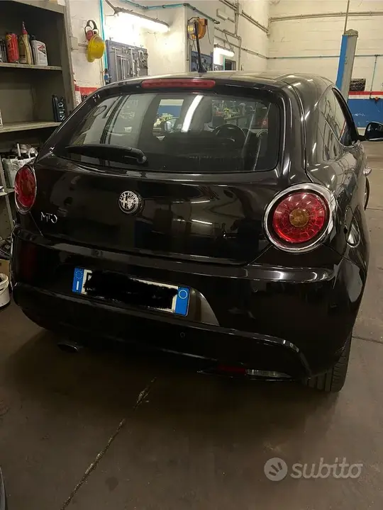 Alfa Romeo Mito 2010 photo 2