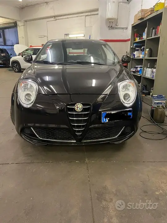 Alfa Romeo Mito