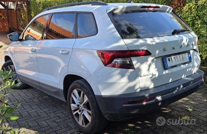 Skoda Karoq 2021 photo 3