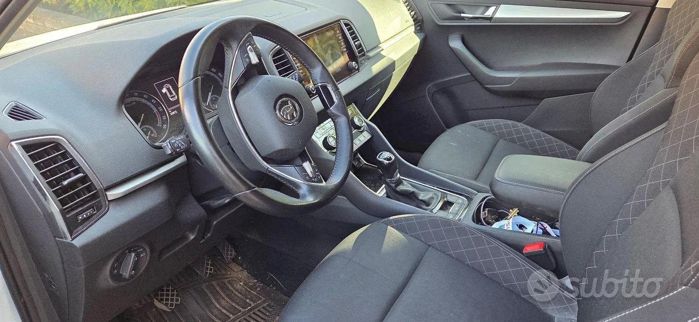 Skoda Karoq 2021 photo 4