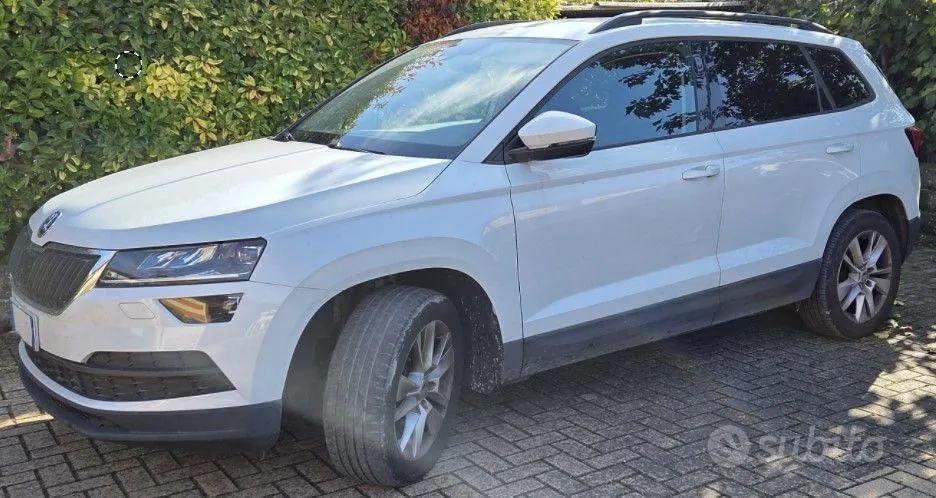 Skoda Karoq 2021 photo 2