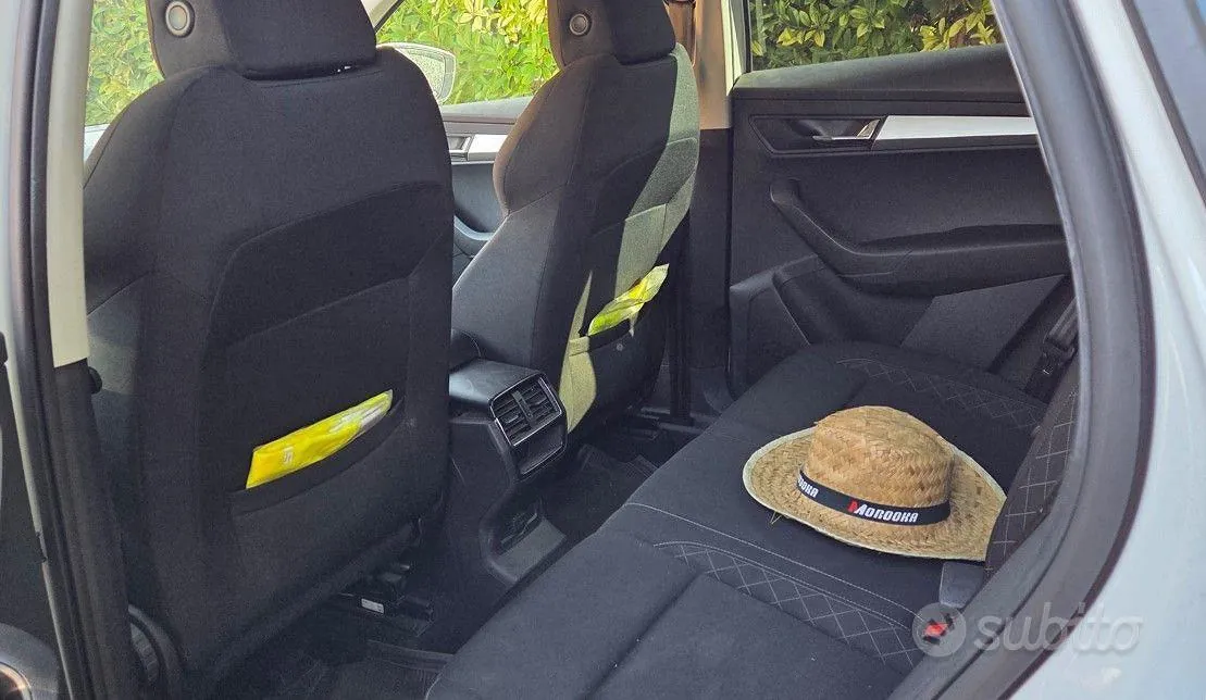 Skoda Karoq 2021 photo 5