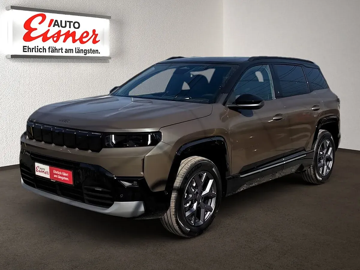 Jeep Compass 2026 photo 3