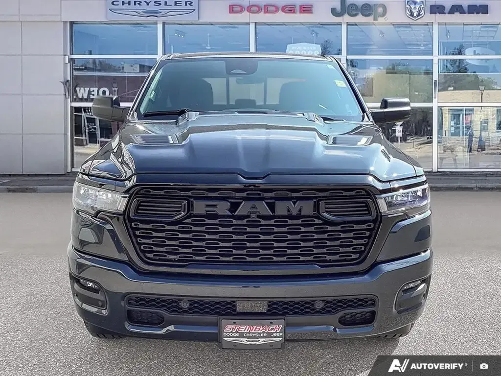 Ram 1500 2026 photo 3