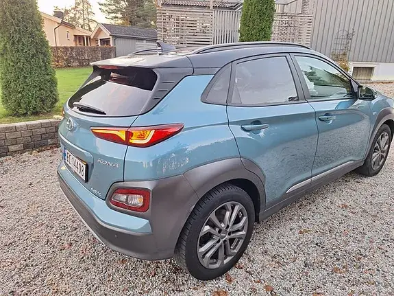 Hyundai Kona 2020 photo 5