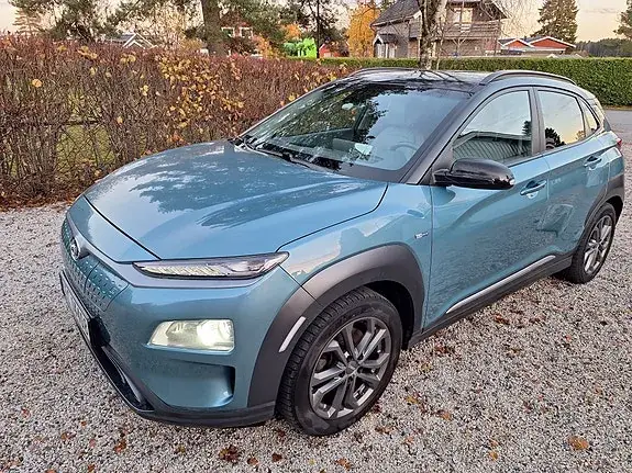Hyundai Kona 2020 photo 3