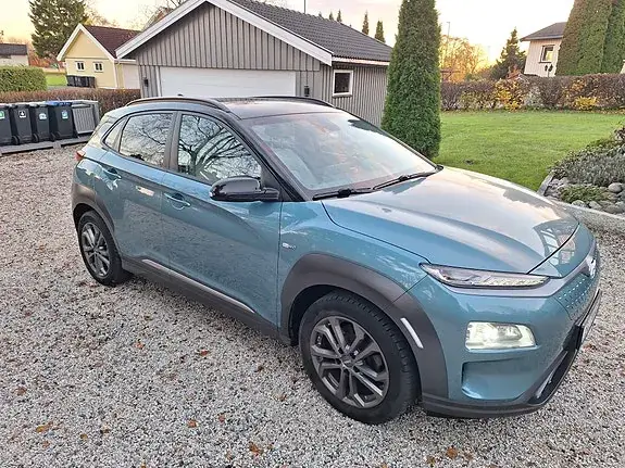 Hyundai Kona 2020 photo 2