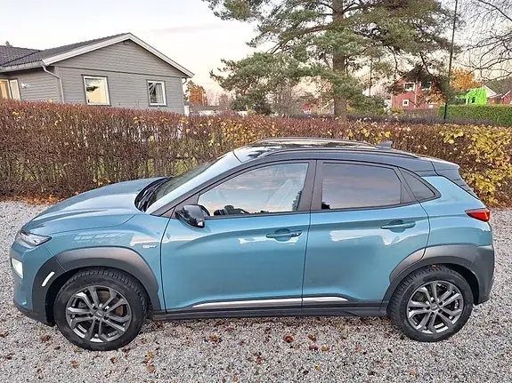 Hyundai Kona 2020 photo 4
