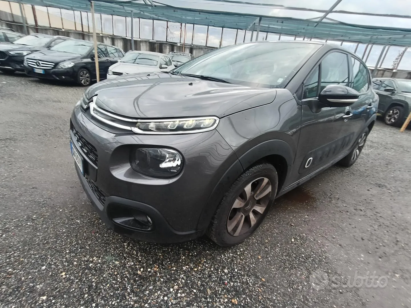 Citroen C3 2020 photo 2