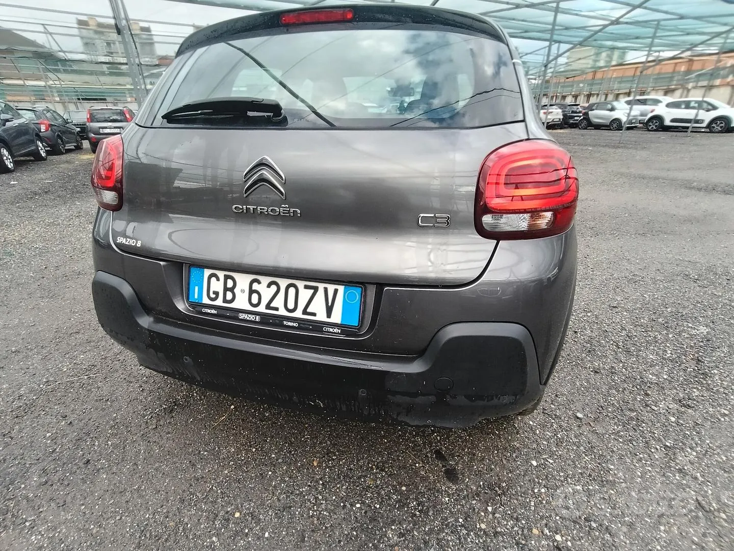 Citroen C3 2020 photo 5