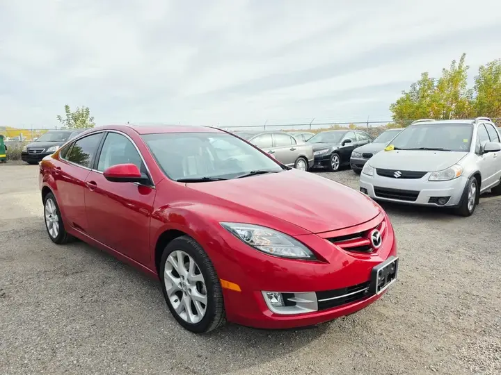 Mazda Mazda6 2010 photo 3