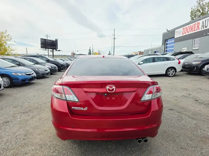Mazda Mazda6 2010 photo 5