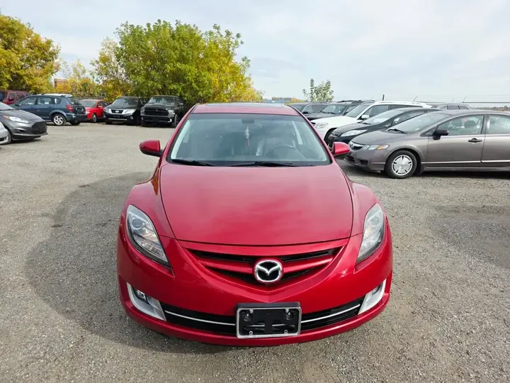 Mazda Mazda6 2010 photo 2