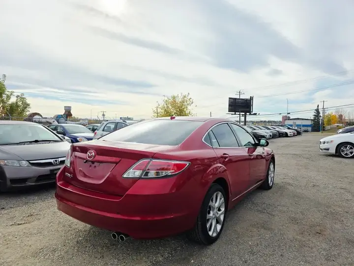 Mazda Mazda6 2010 photo 4