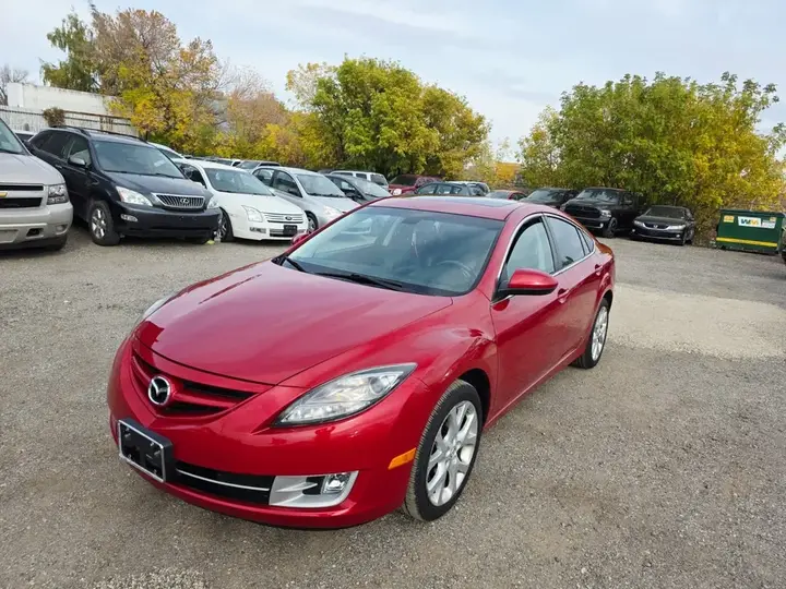 Mazda Mazda6