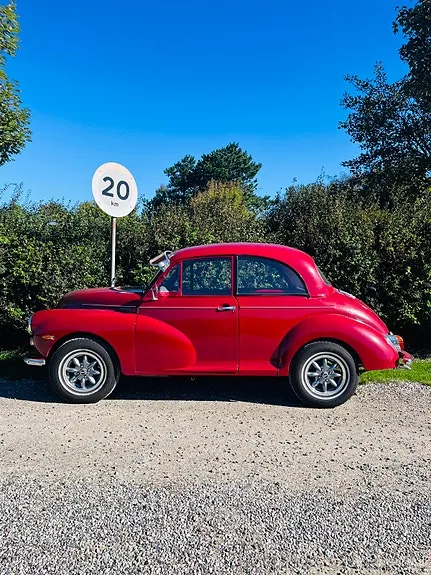 Morris Minor