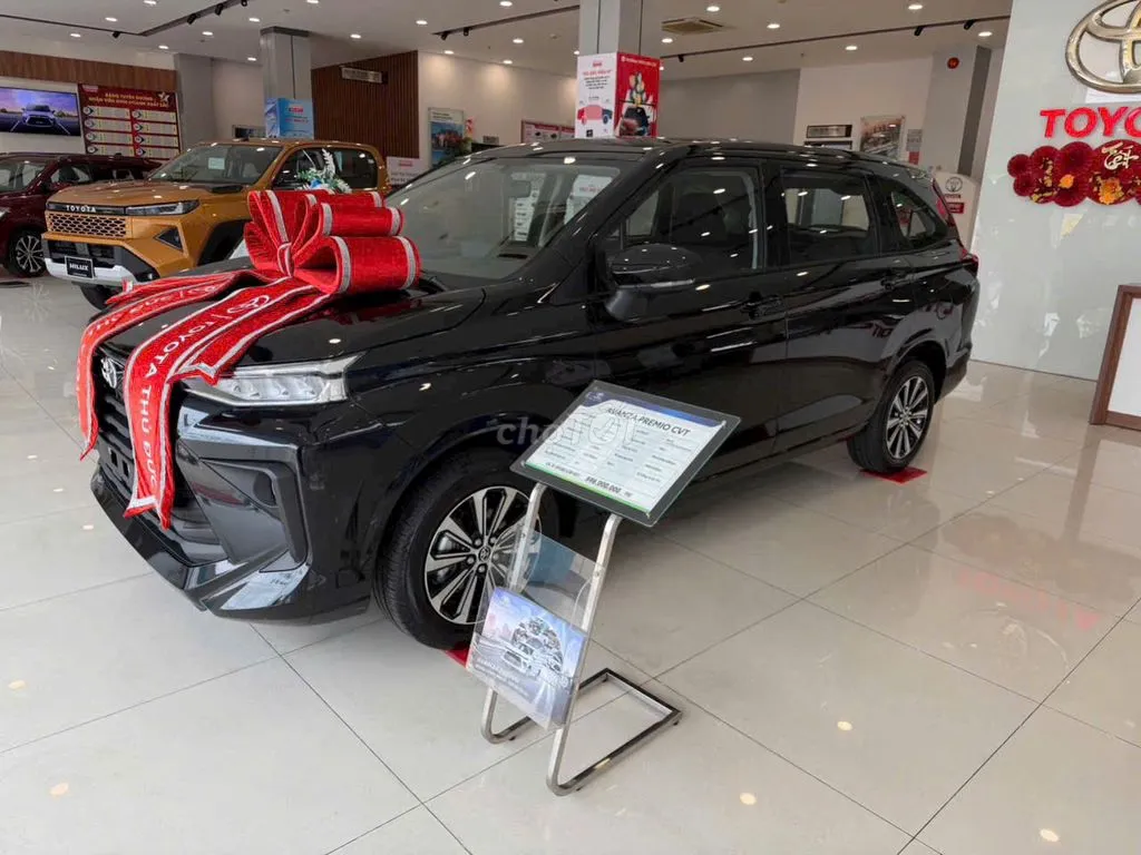 Toyota Avanza Premio