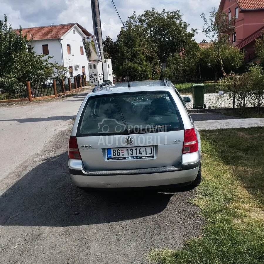 Volkswagen Golf 4 2003 photo 4
