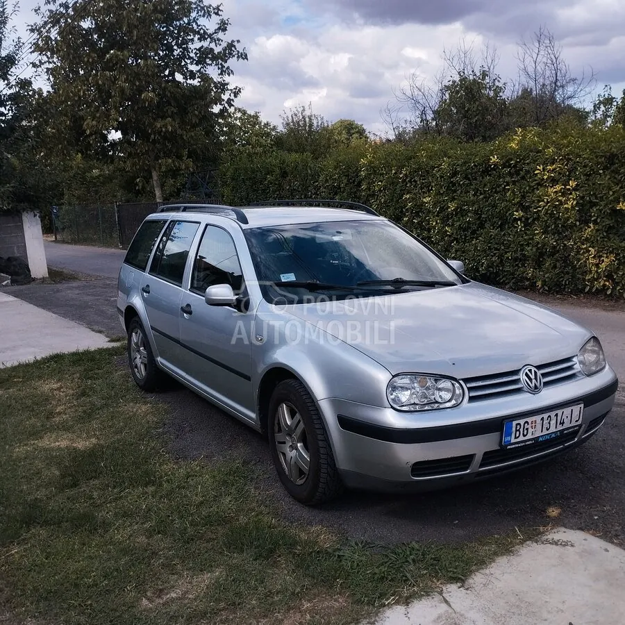 Volkswagen Golf 4 2003 photo 3