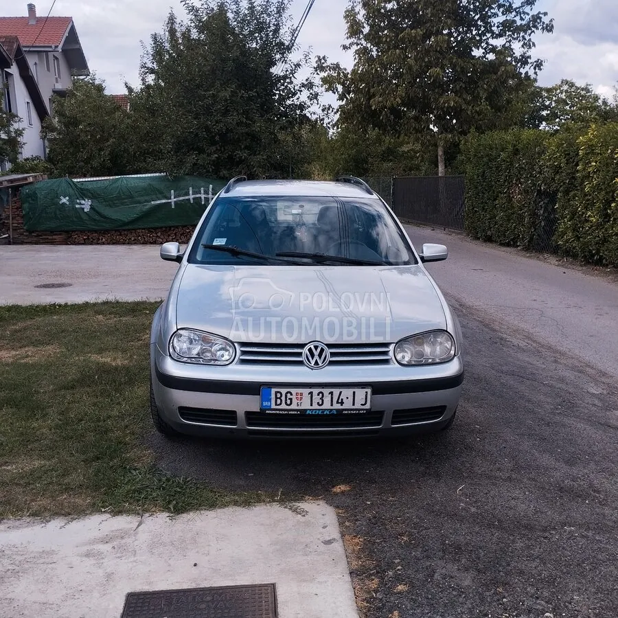 Volkswagen Golf 4