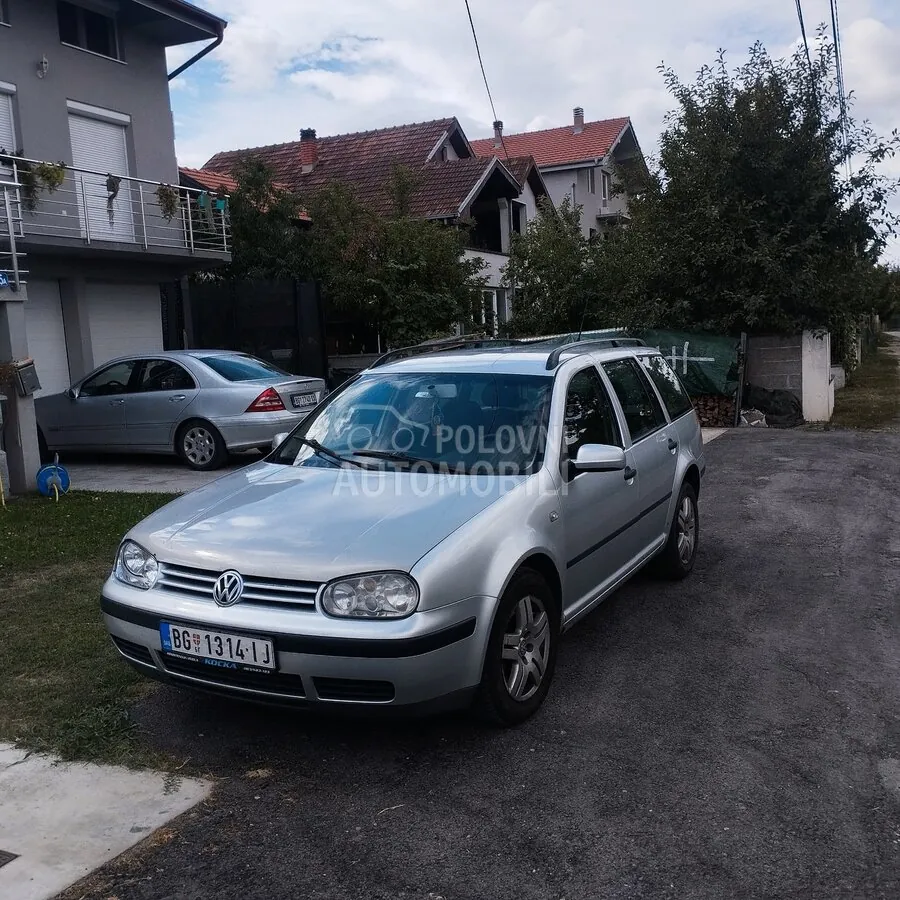 Volkswagen Golf 4 2003 photo 2