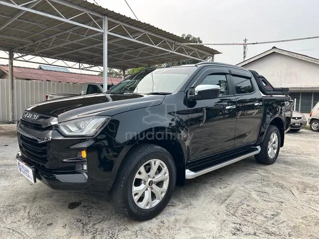 Isuzu D-Max