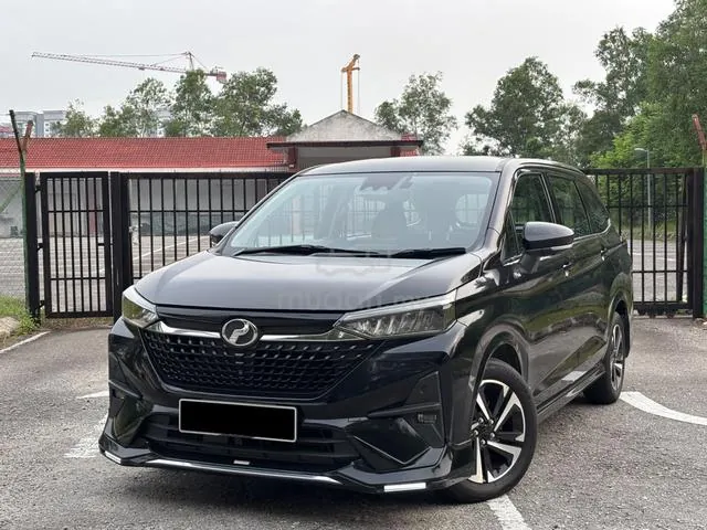 Perodua Alza