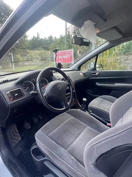 Peugeot 307 2001 photo 3