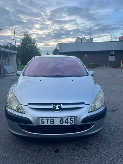 Peugeot 307 2001 photo 2