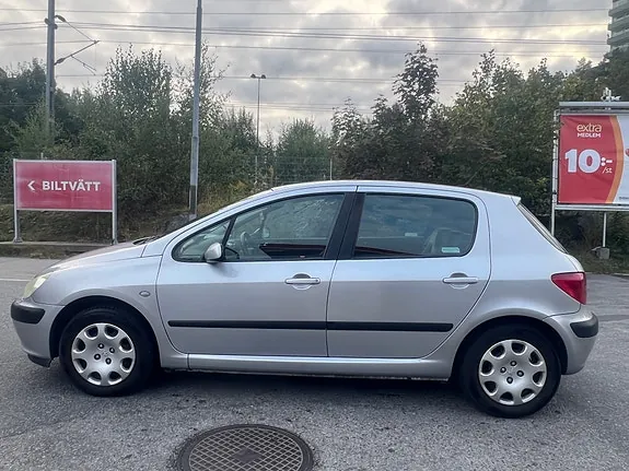 Peugeot 307 2001 photo 4