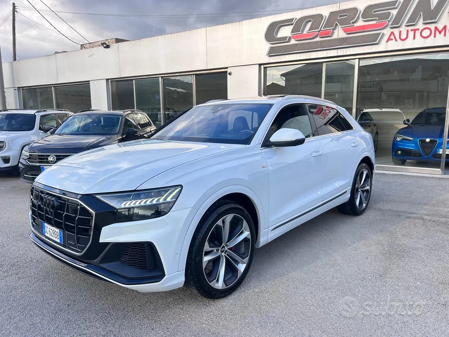 Audi Q8