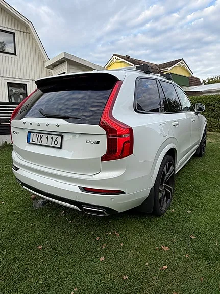Volvo Xc90 2017 photo 2