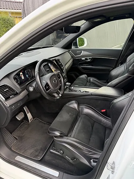 Volvo Xc90 2017 photo 3