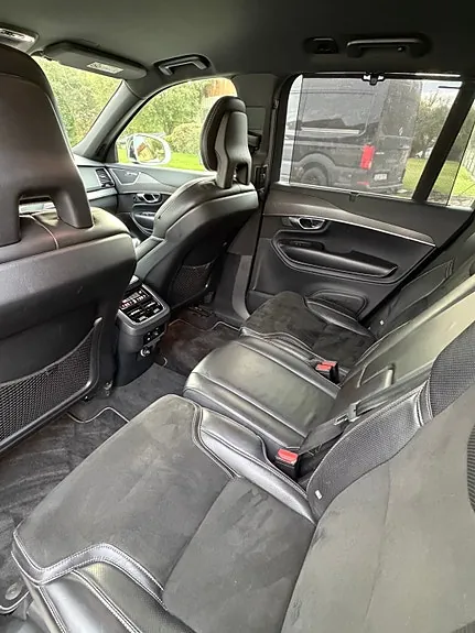 Volvo Xc90 2017 photo 4