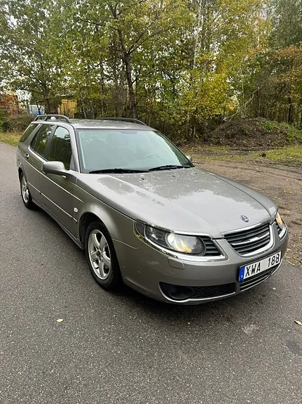 Saab 9-5 2006 photo 2