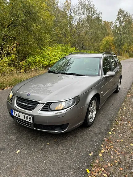 Saab 9-5
